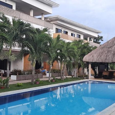 Panglao Bamboo Oasis Exterior foto