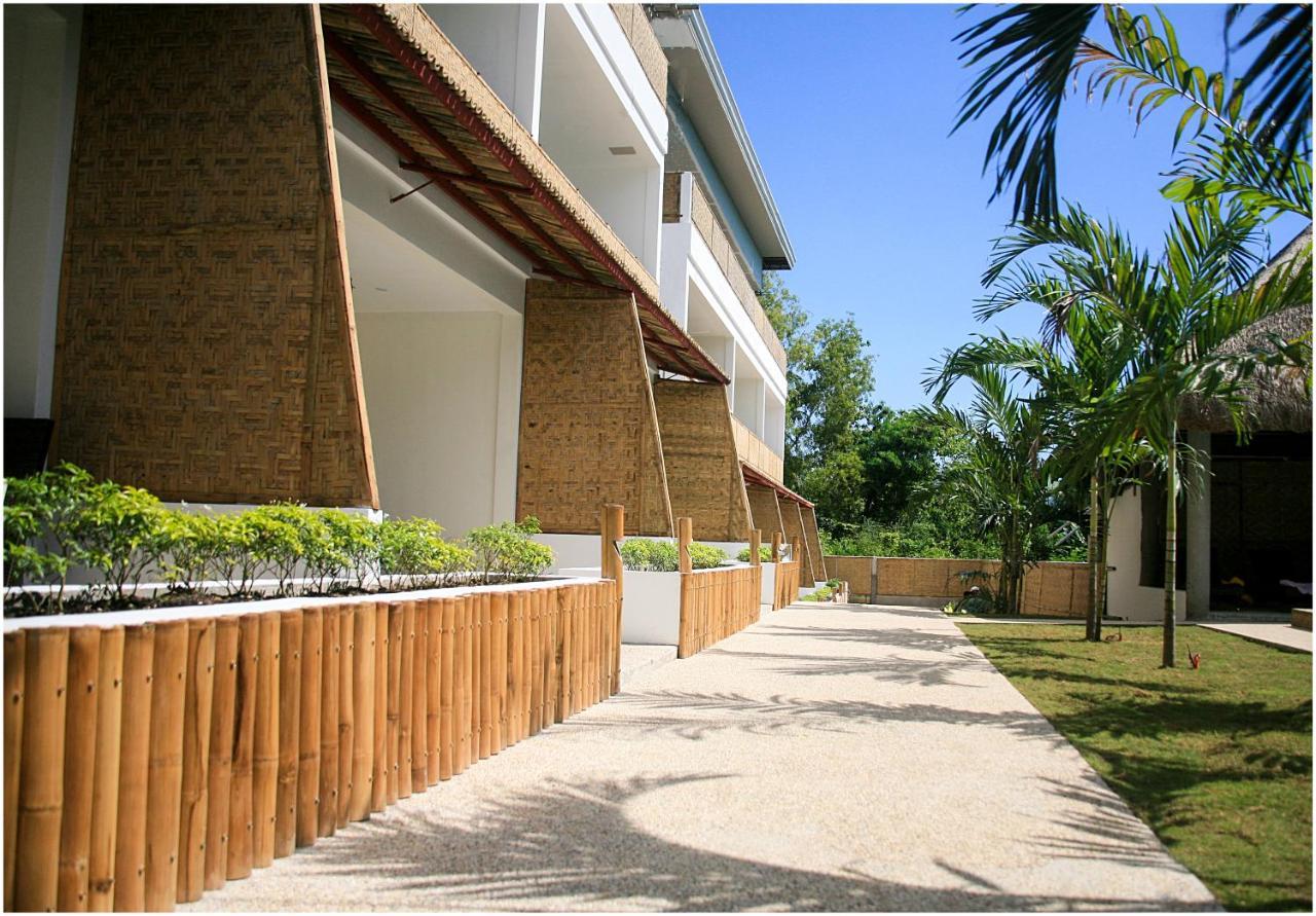 Panglao Bamboo Oasis Exterior foto