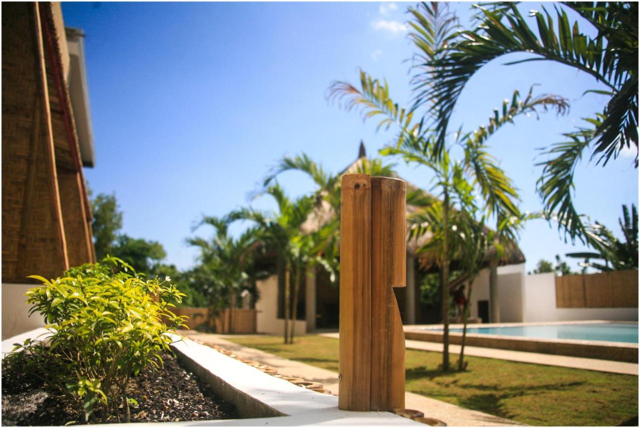 Panglao Bamboo Oasis Exterior foto
