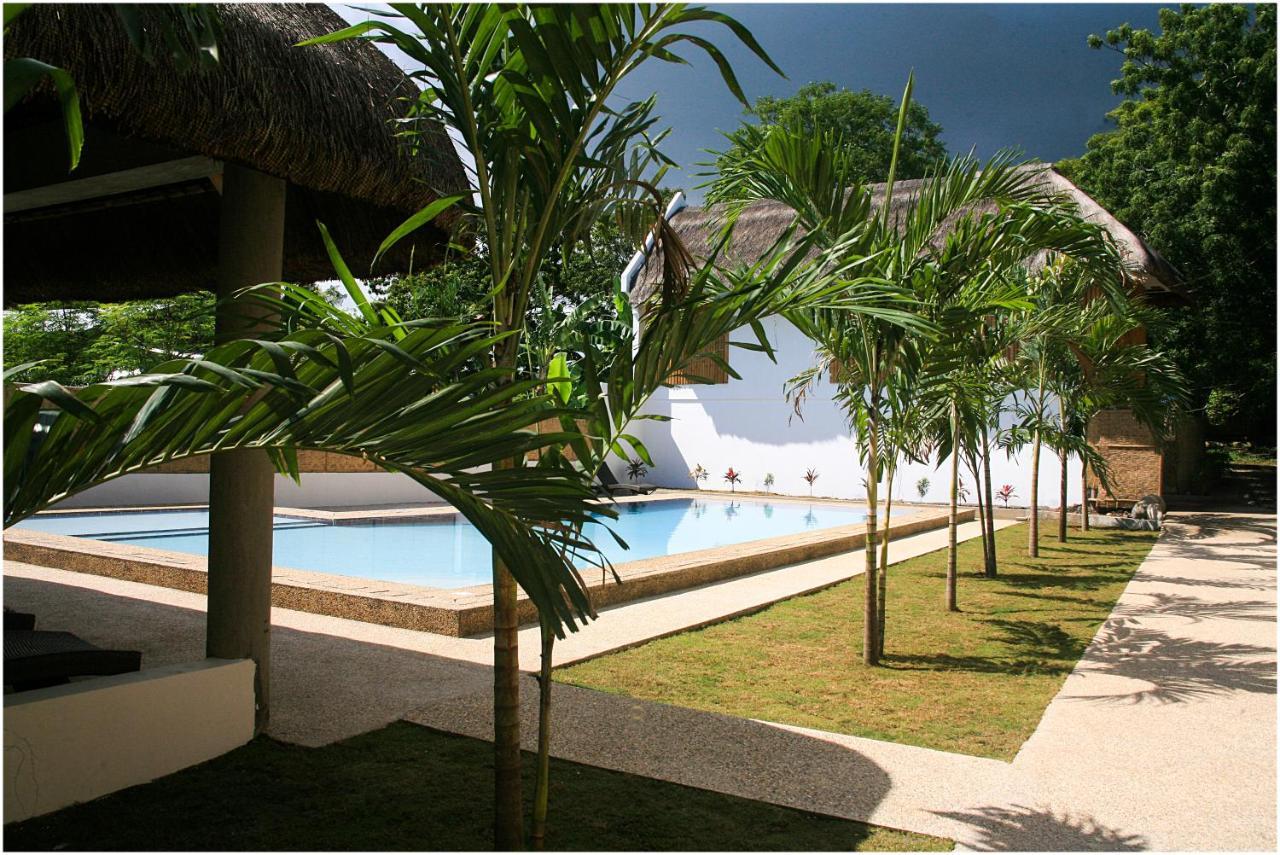 Panglao Bamboo Oasis Exterior foto