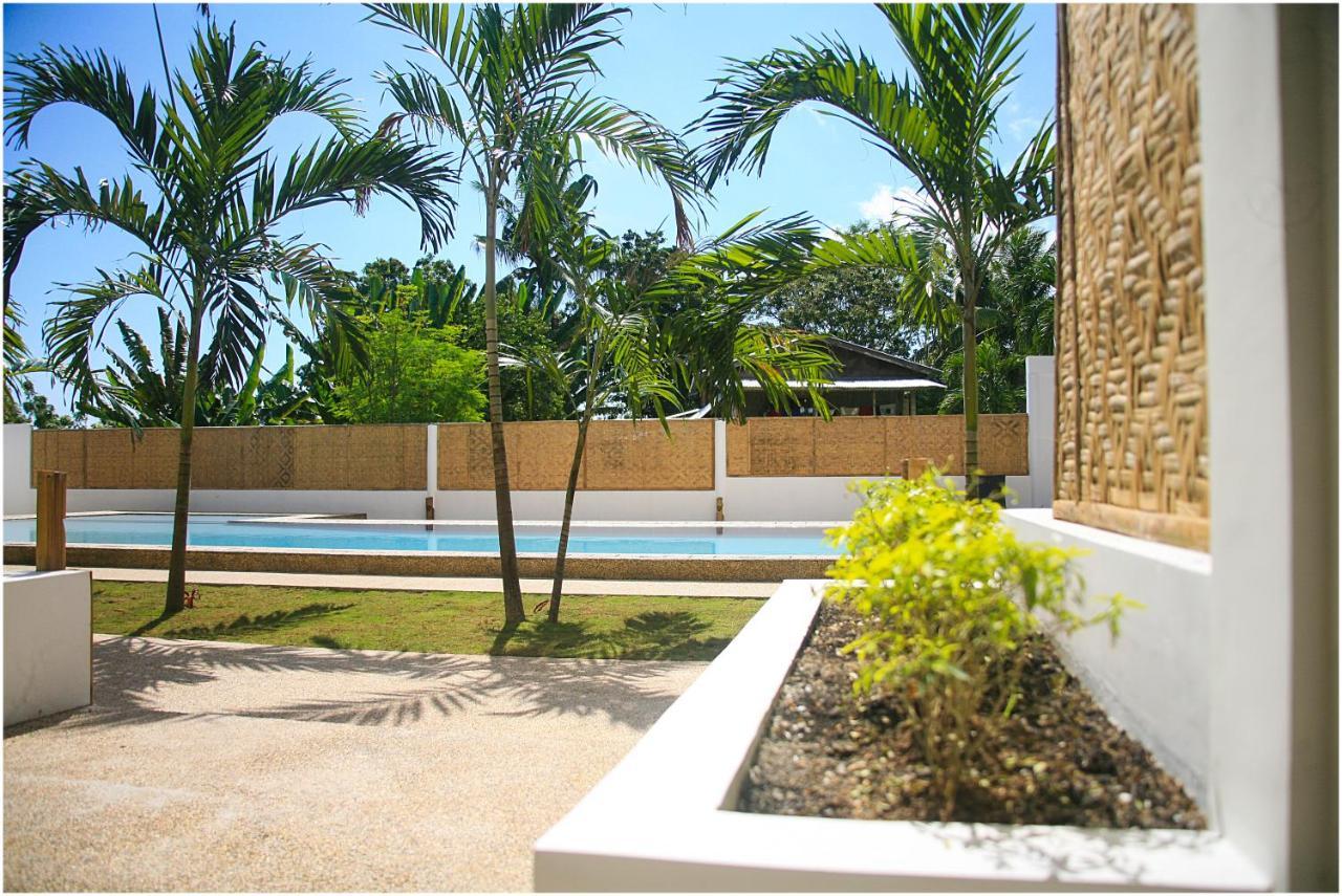 Panglao Bamboo Oasis Exterior foto
