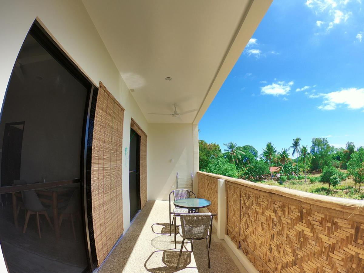 Panglao Bamboo Oasis Exterior foto