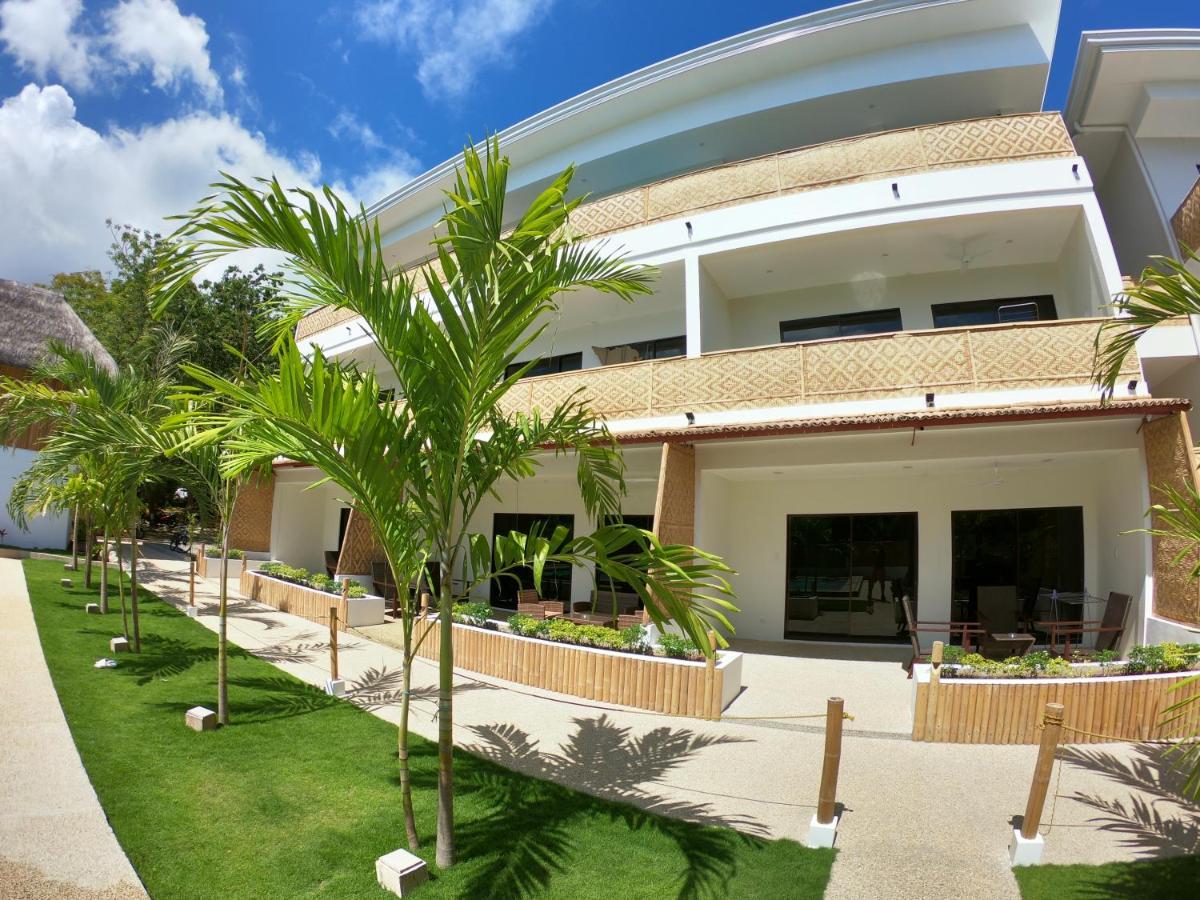 Panglao Bamboo Oasis Exterior foto