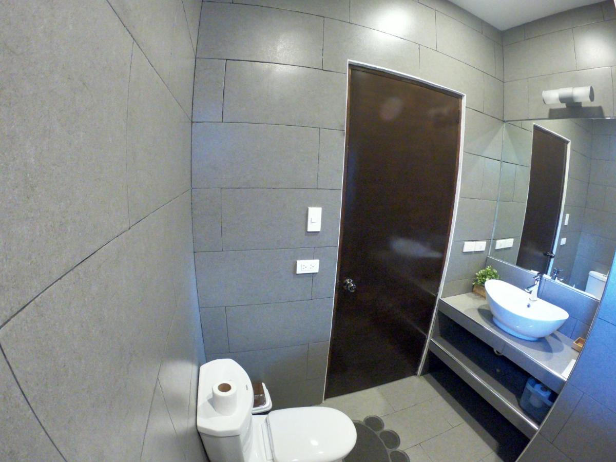 Panglao Bamboo Oasis Exterior foto