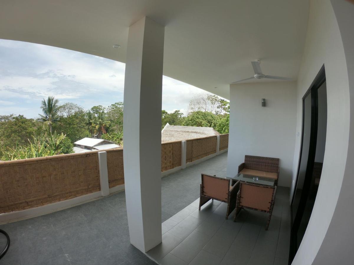 Panglao Bamboo Oasis Exterior foto