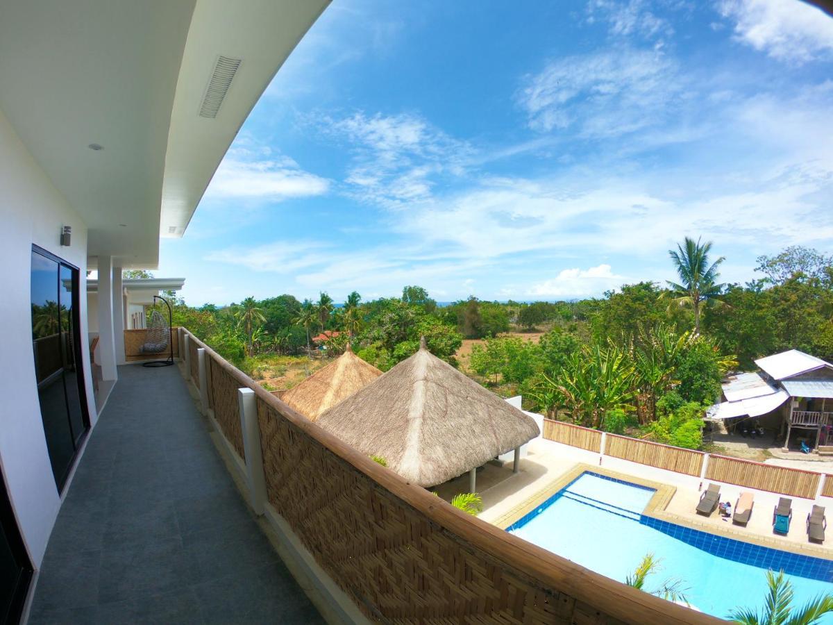 Panglao Bamboo Oasis Exterior foto