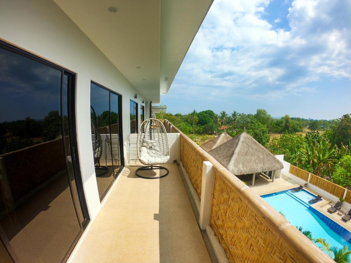 Panglao Bamboo Oasis Exterior foto