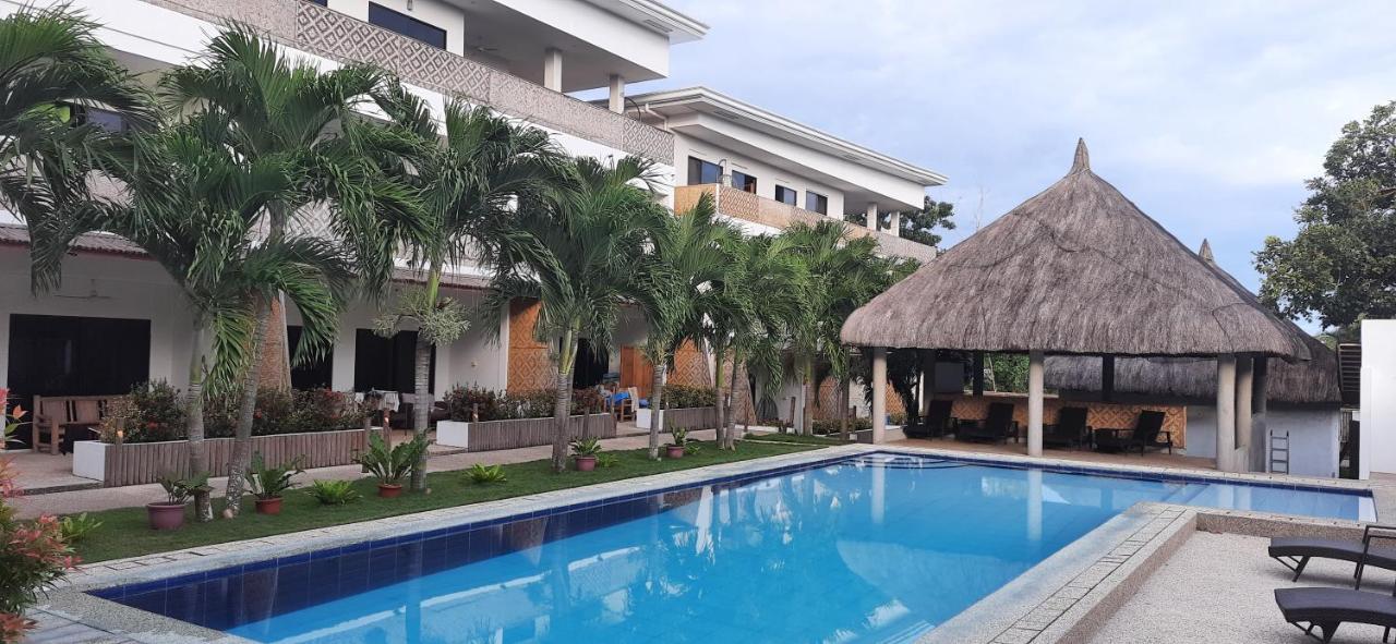 Panglao Bamboo Oasis Exterior foto