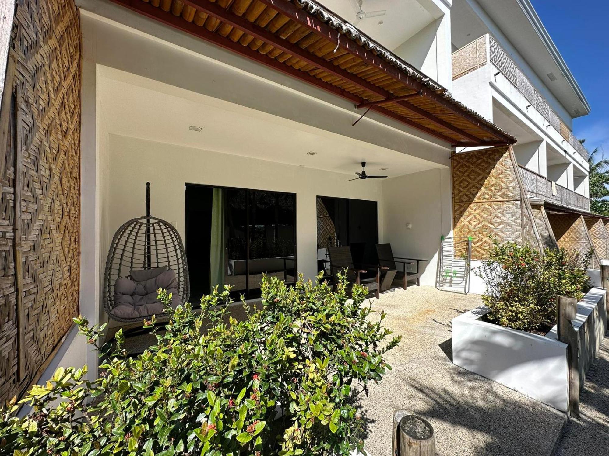 Panglao Bamboo Oasis Exterior foto