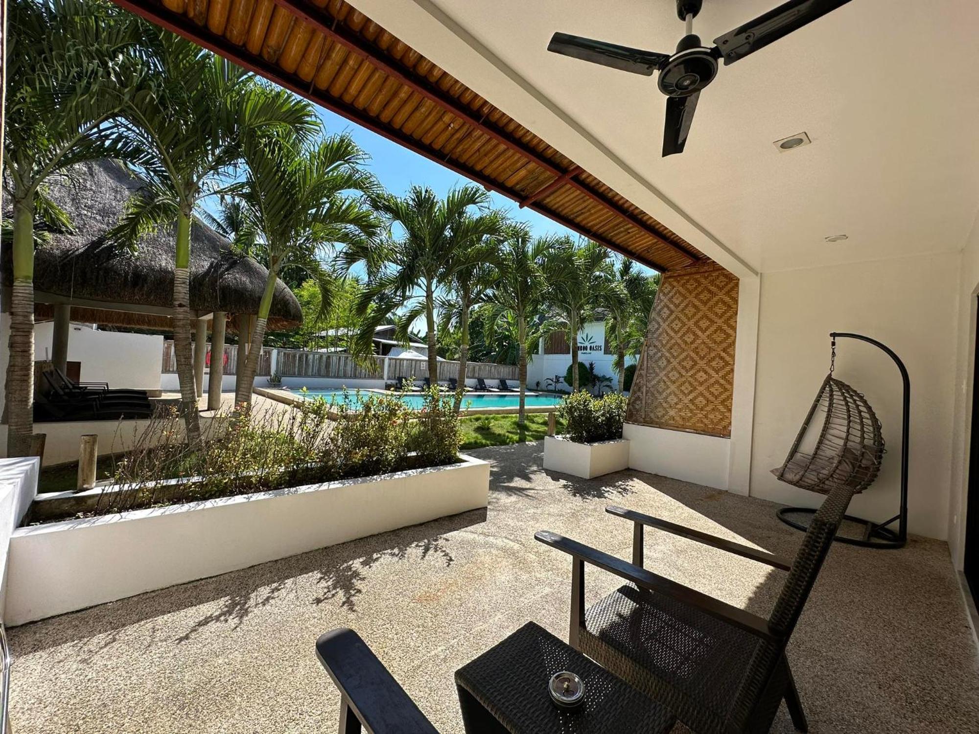 Panglao Bamboo Oasis Exterior foto